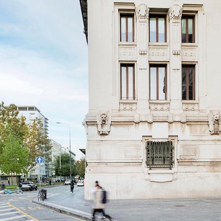 Easylife - Suite In Centrale Μιλάνο Εξωτερικό φωτογραφία