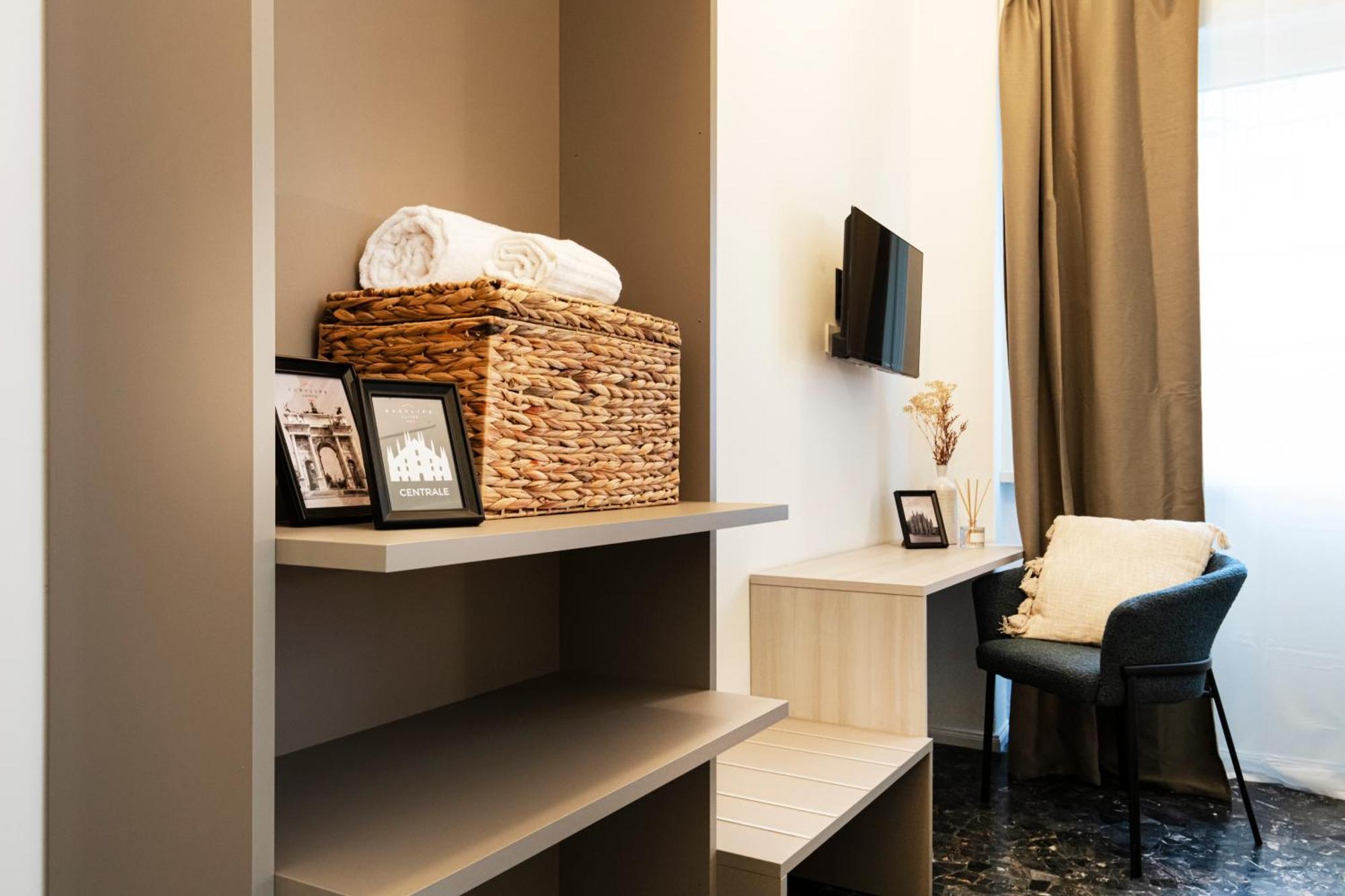 Easylife - Suite In Centrale Μιλάνο Εξωτερικό φωτογραφία