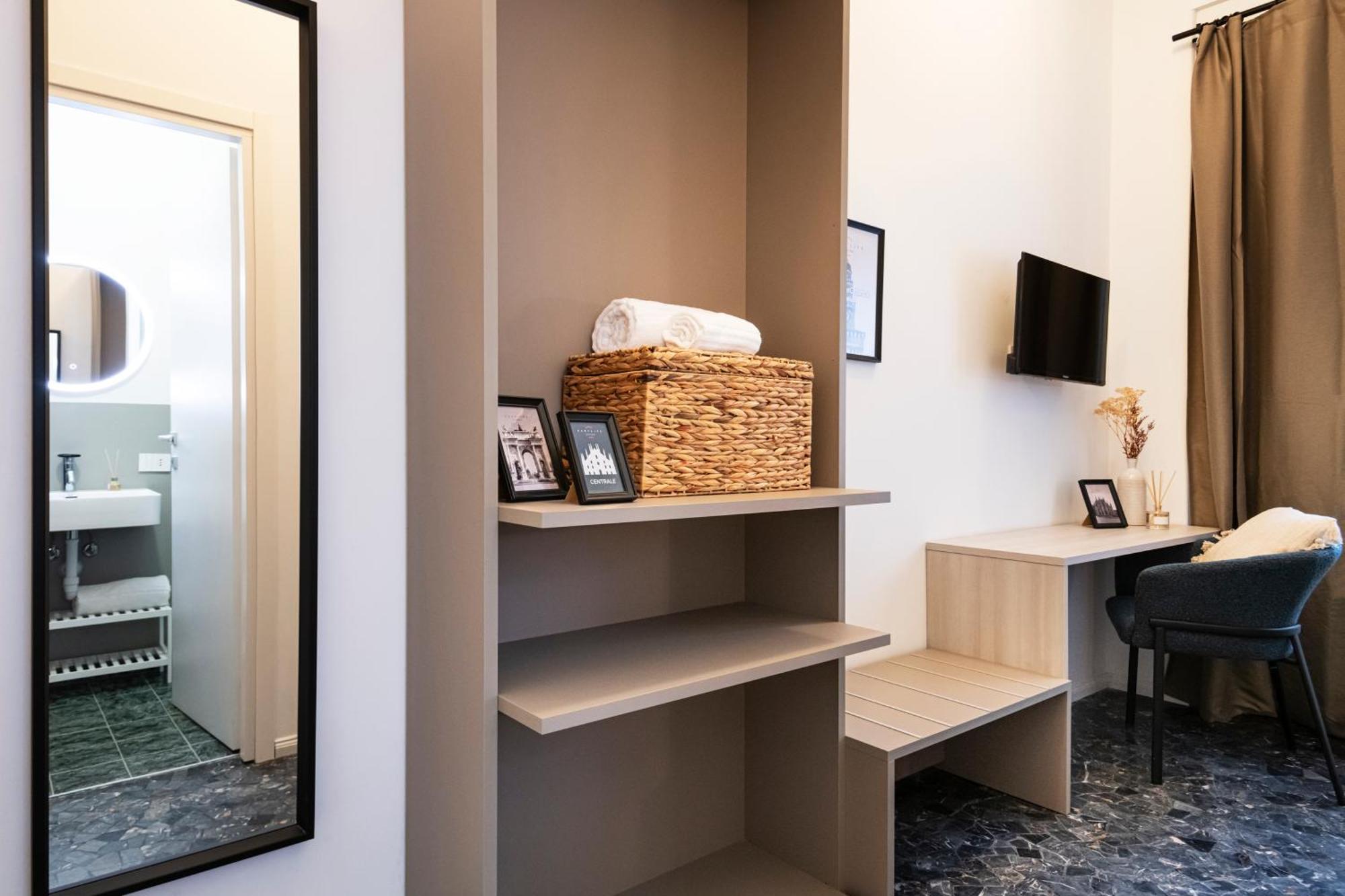 Easylife - Suite In Centrale Μιλάνο Εξωτερικό φωτογραφία