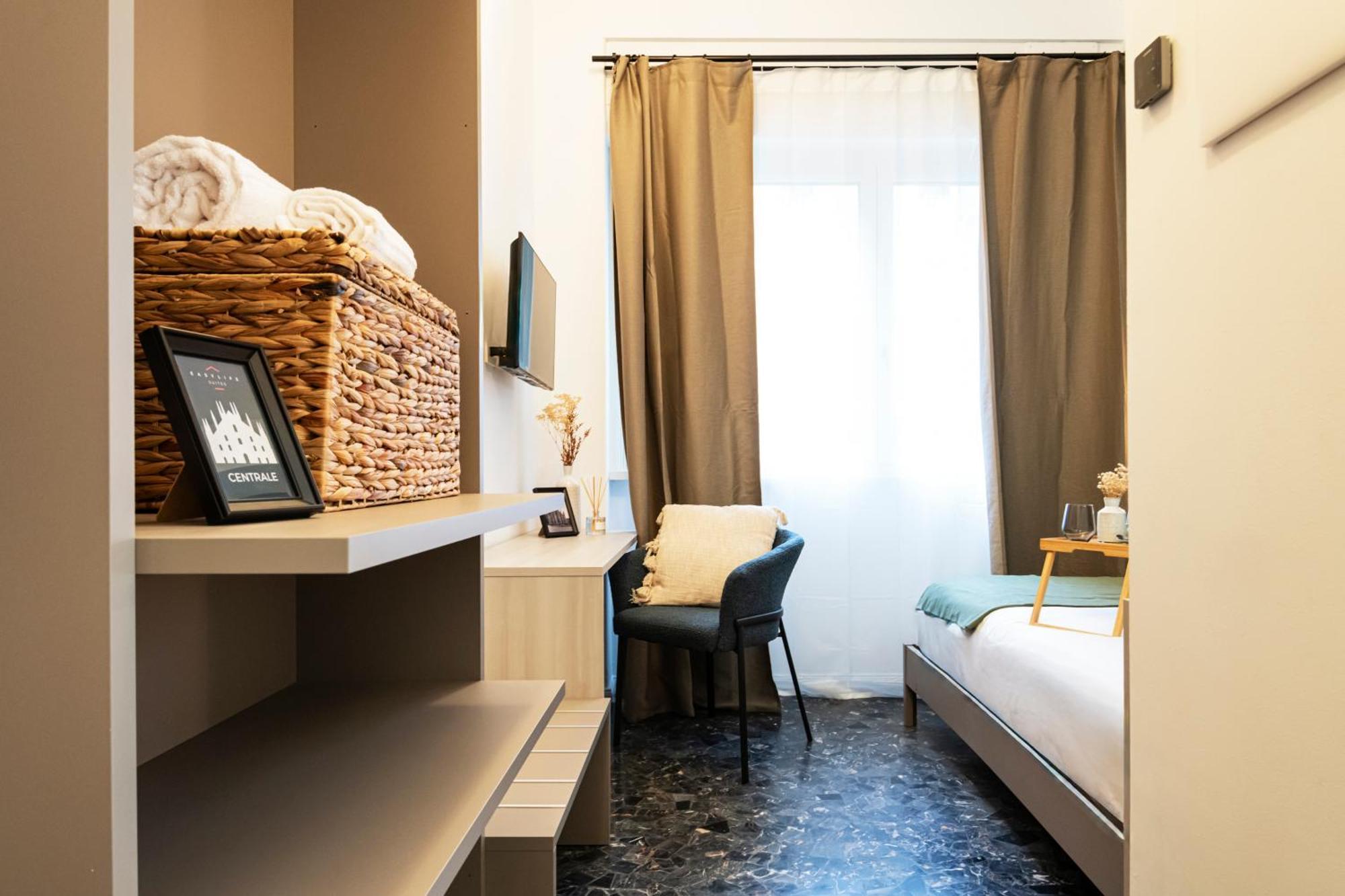 Easylife - Suite In Centrale Μιλάνο Εξωτερικό φωτογραφία