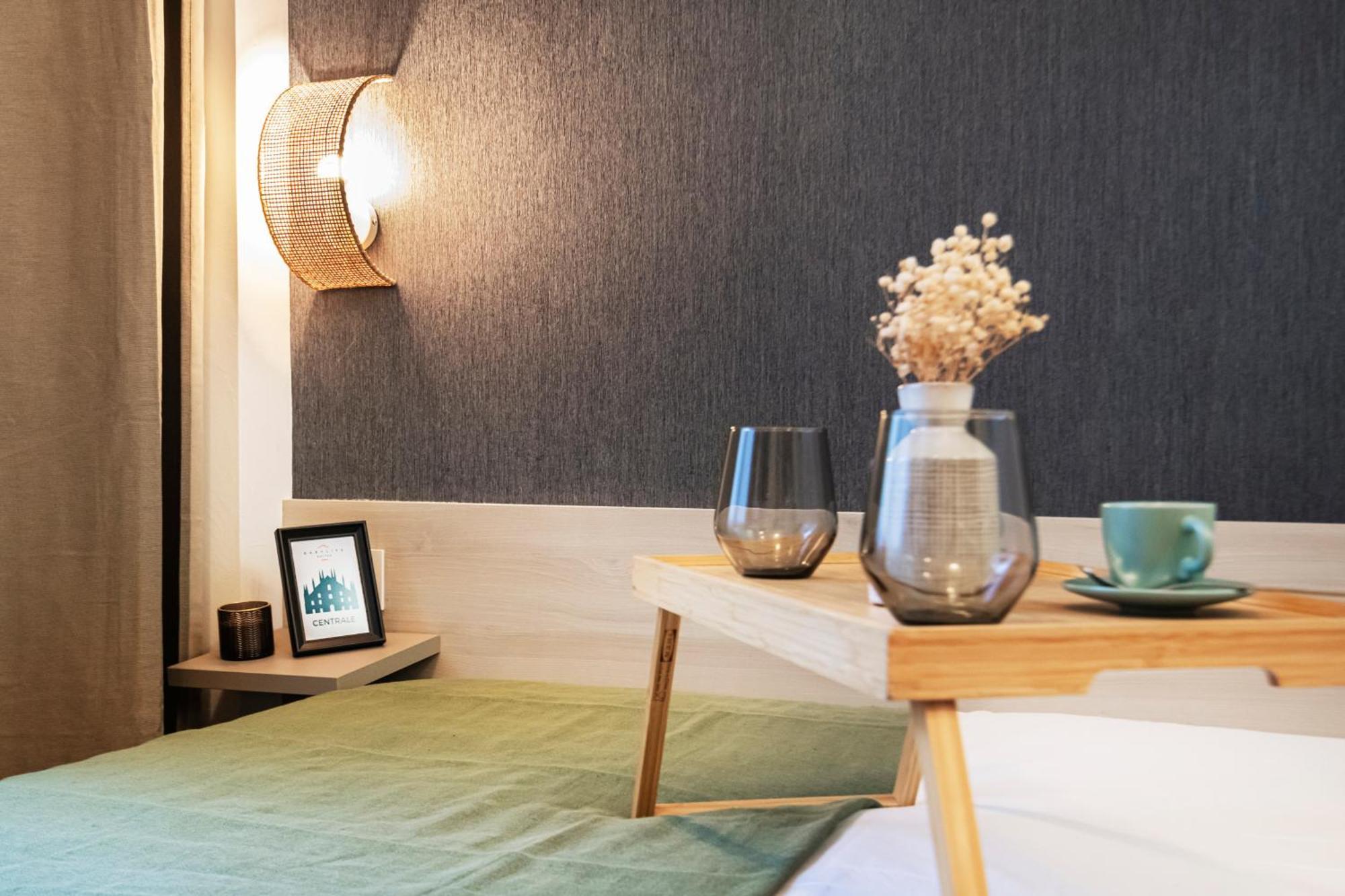 Easylife - Suite In Centrale Μιλάνο Εξωτερικό φωτογραφία