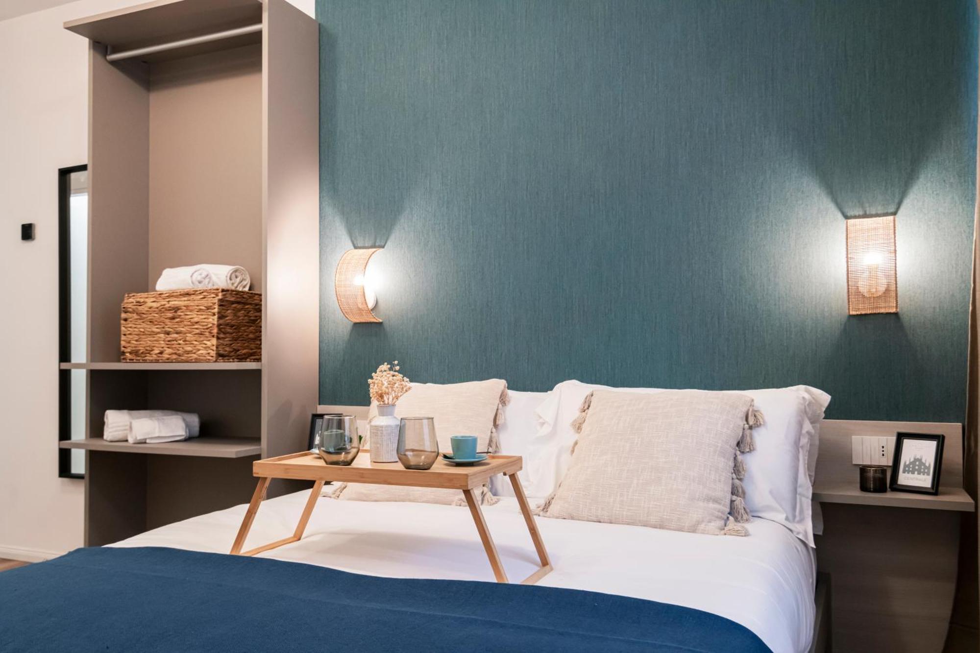 Easylife - Suite In Centrale Μιλάνο Εξωτερικό φωτογραφία