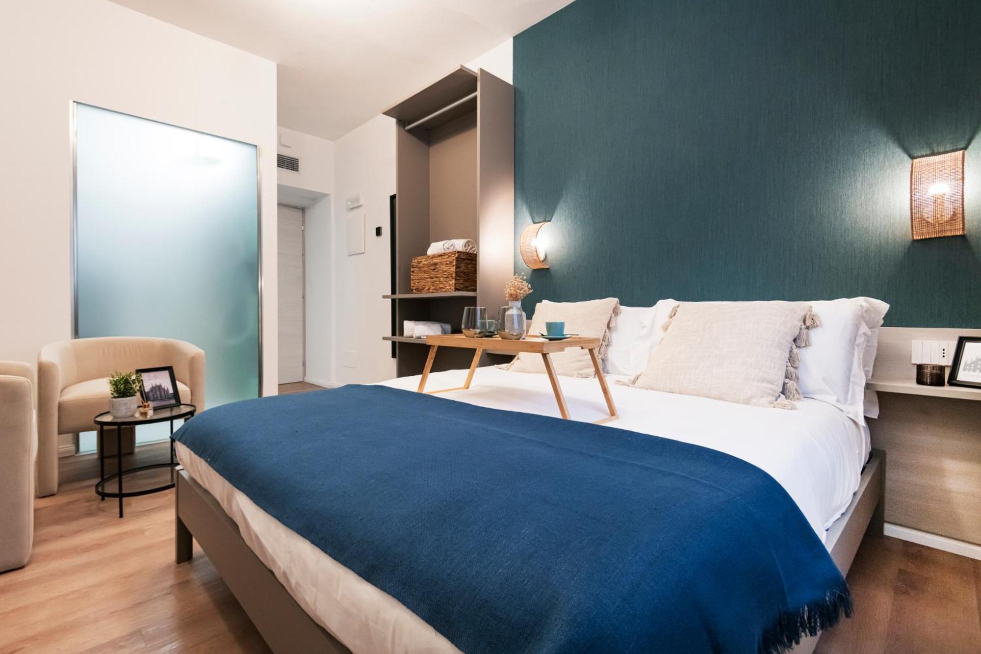Easylife - Suite In Centrale Μιλάνο Εξωτερικό φωτογραφία