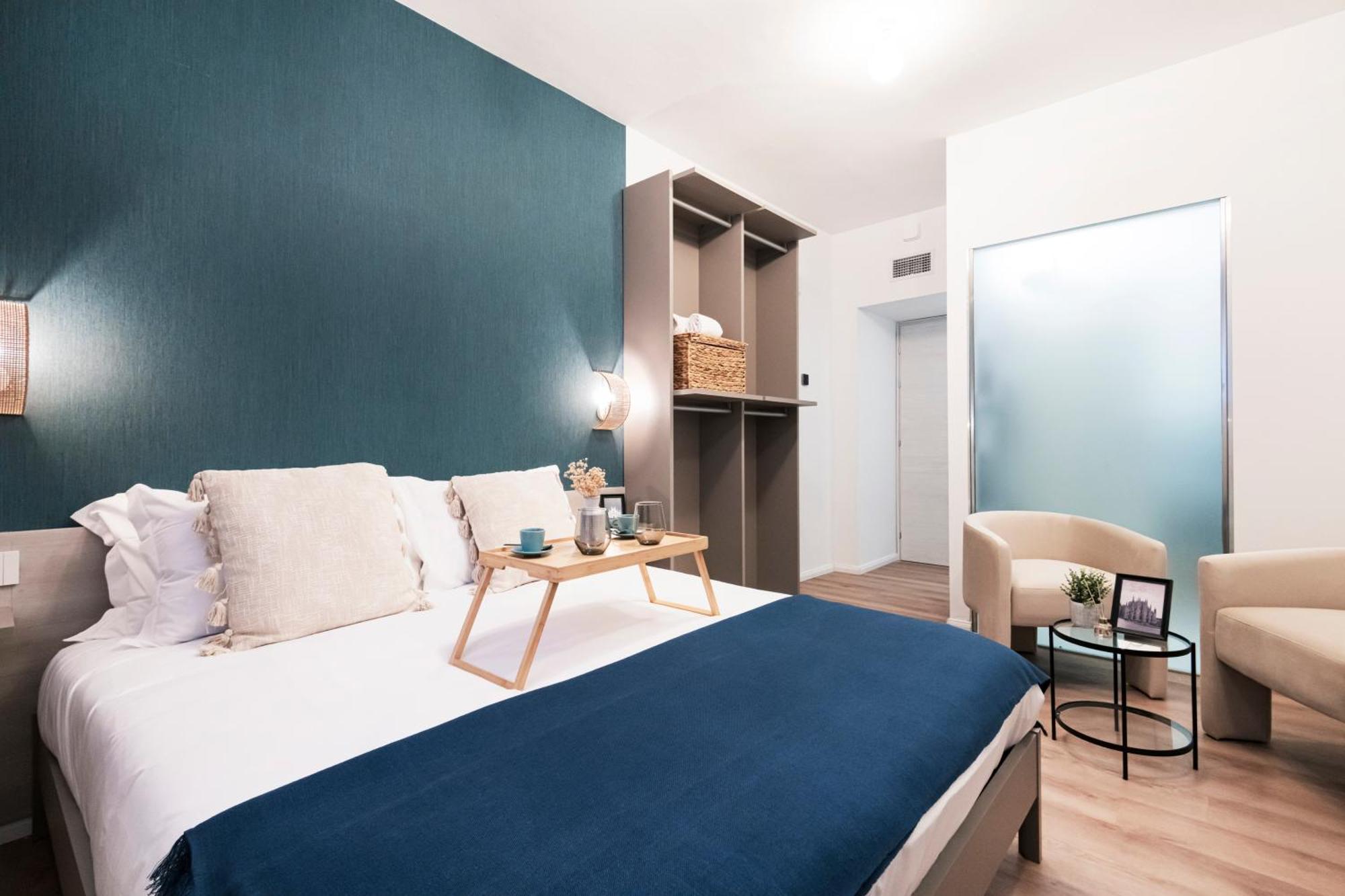 Easylife - Suite In Centrale Μιλάνο Εξωτερικό φωτογραφία