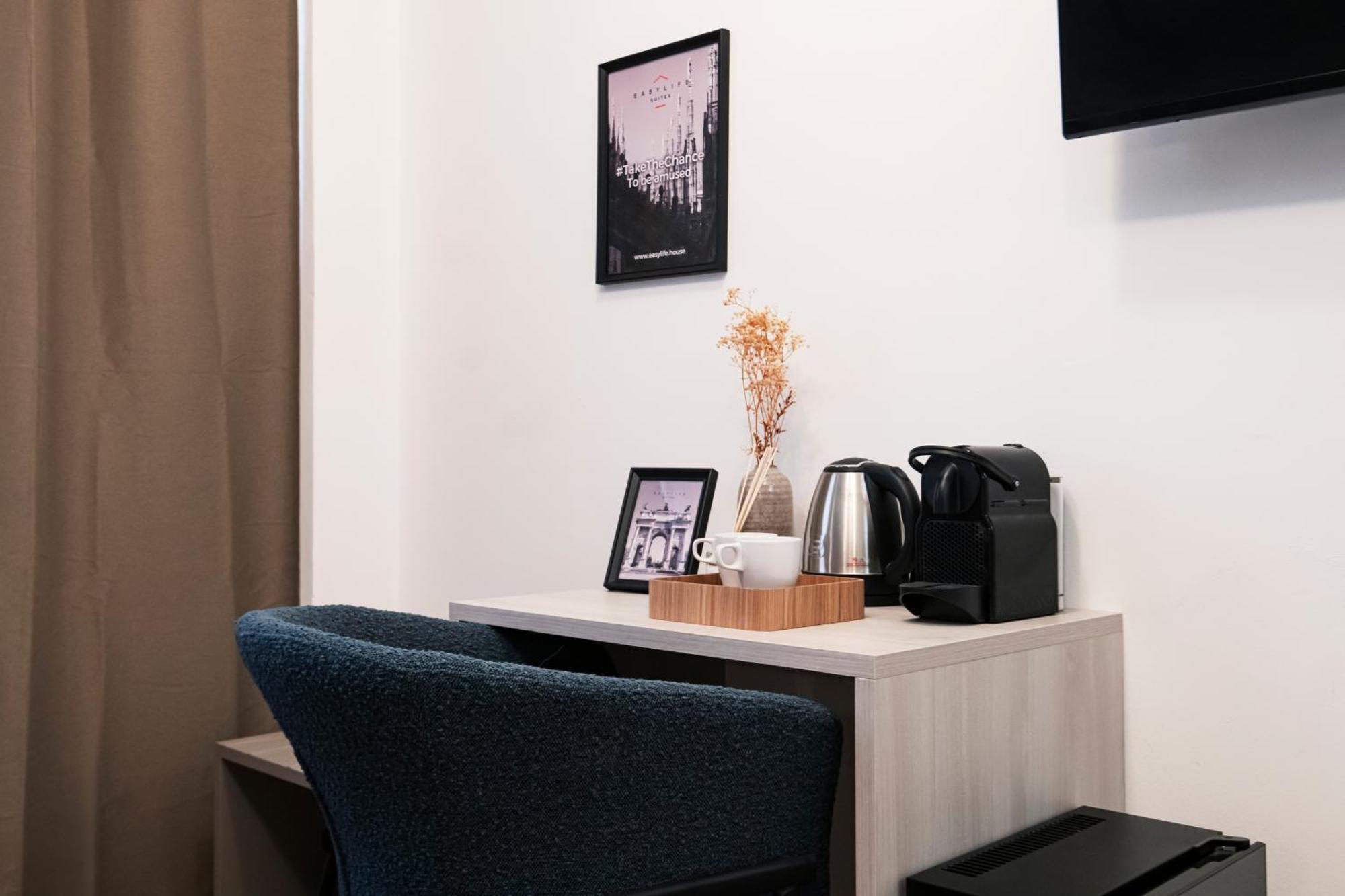 Easylife - Suite In Centrale Μιλάνο Εξωτερικό φωτογραφία