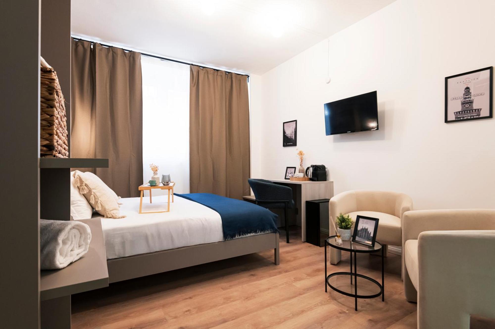 Easylife - Suite In Centrale Μιλάνο Εξωτερικό φωτογραφία