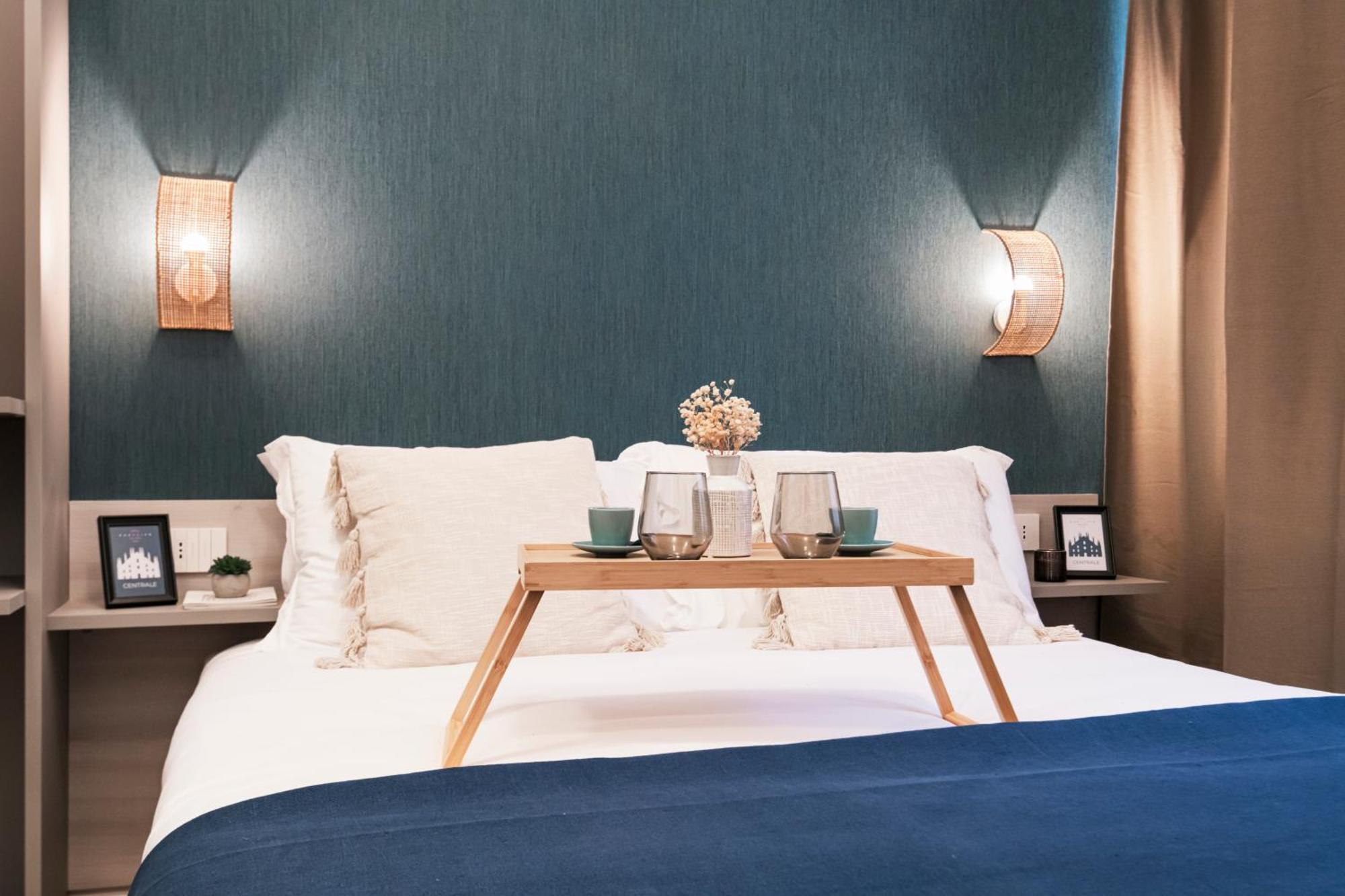 Easylife - Suite In Centrale Μιλάνο Εξωτερικό φωτογραφία