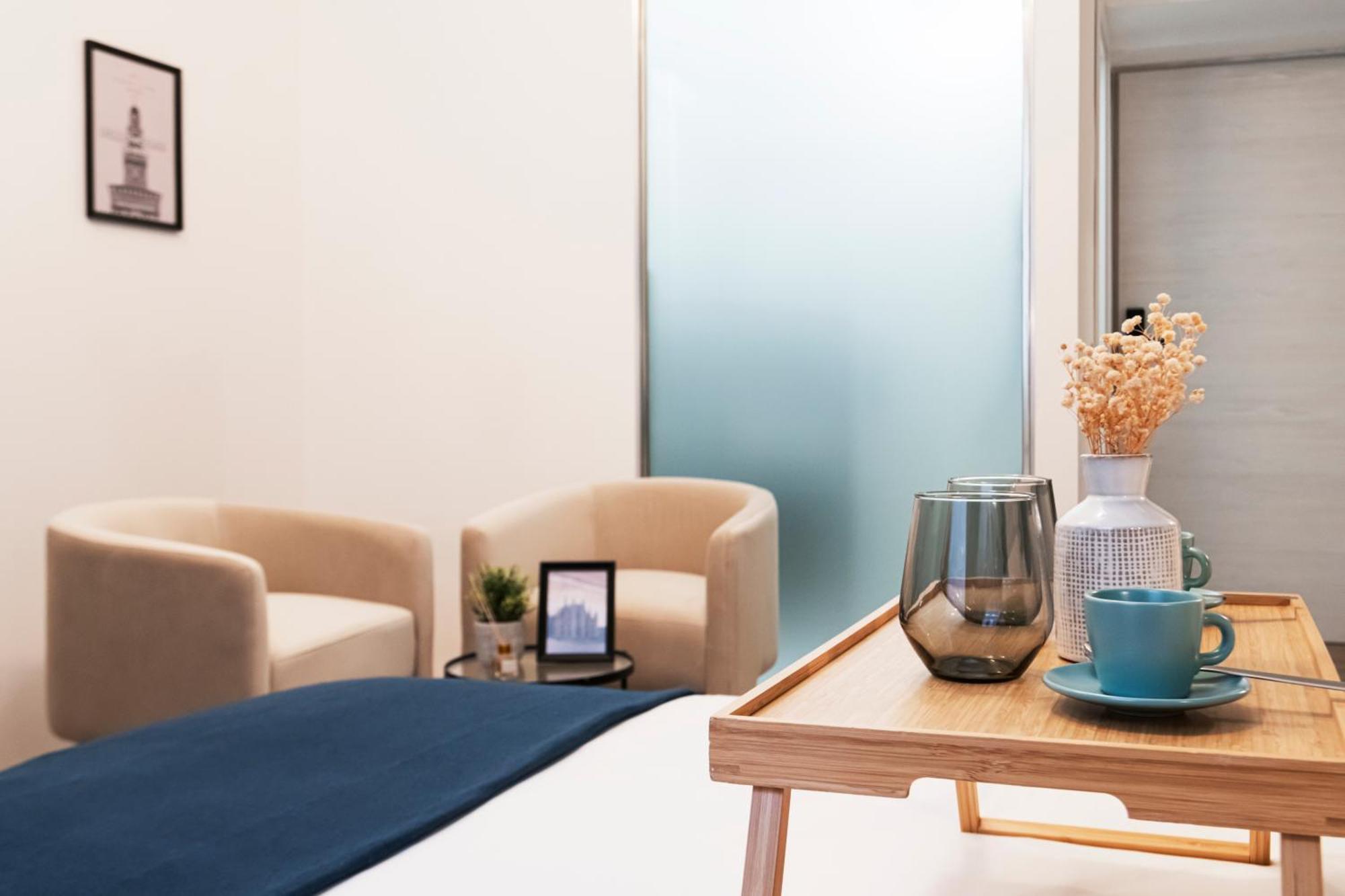 Easylife - Suite In Centrale Μιλάνο Εξωτερικό φωτογραφία