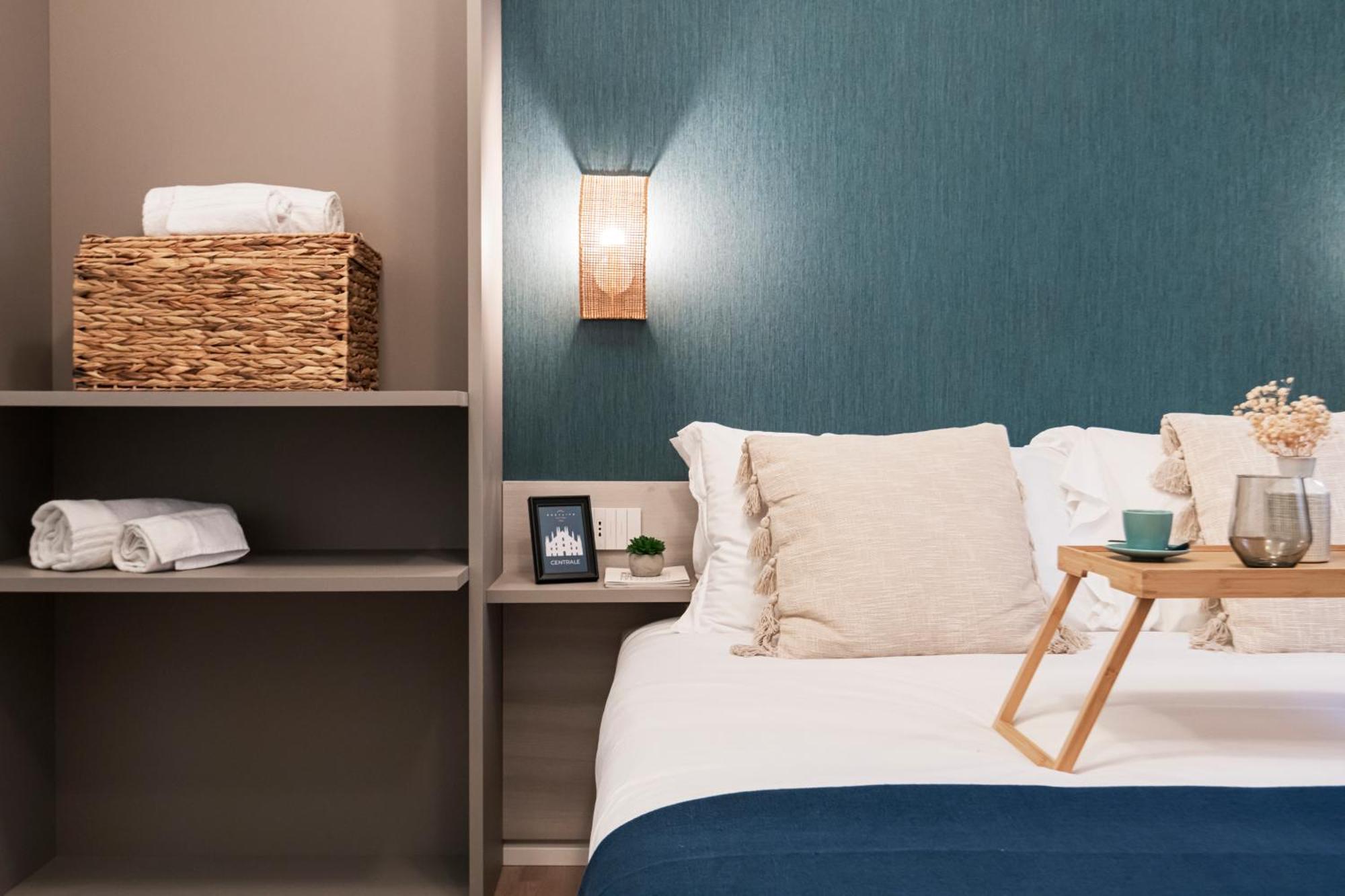 Easylife - Suite In Centrale Μιλάνο Εξωτερικό φωτογραφία
