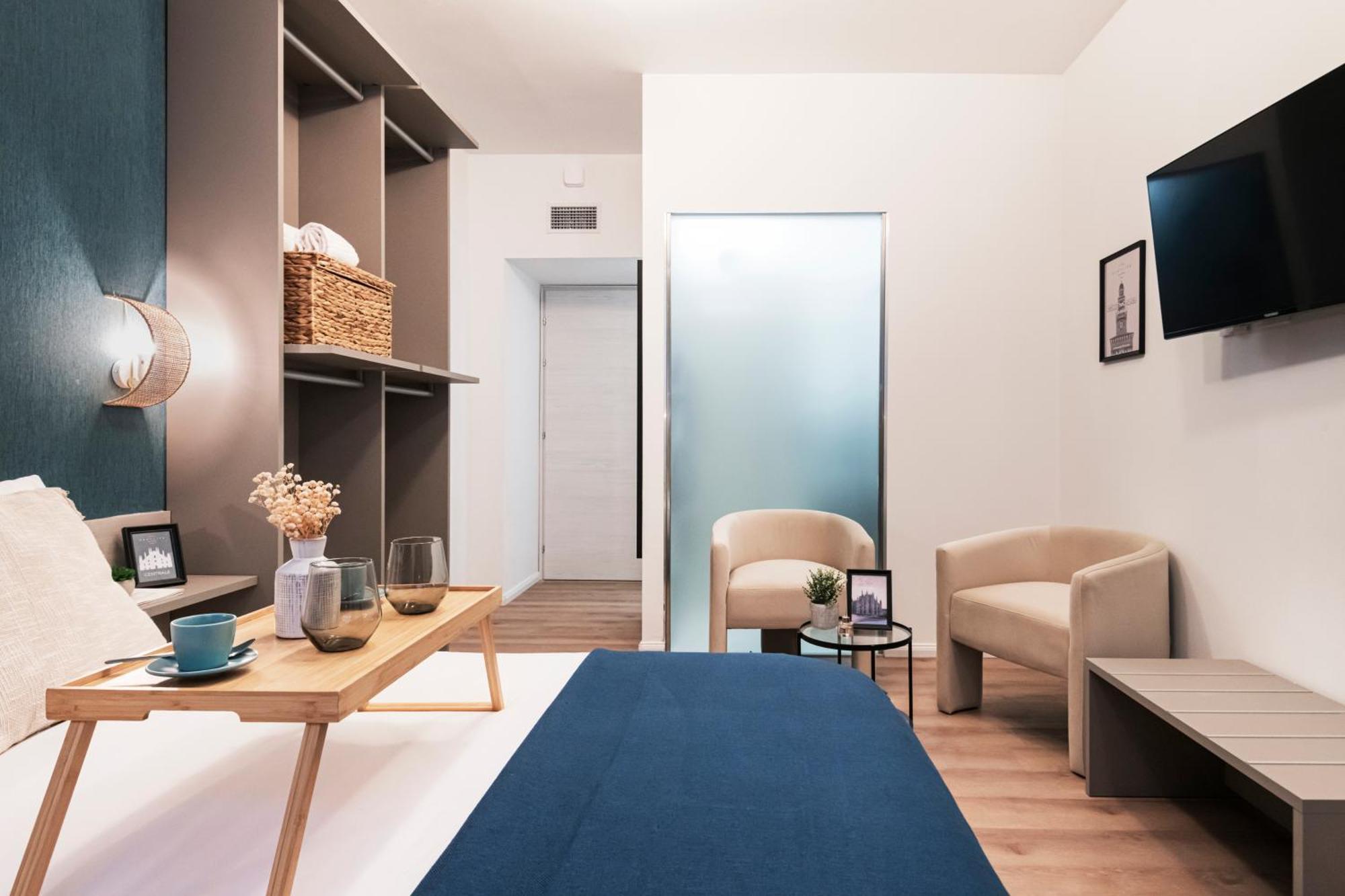 Easylife - Suite In Centrale Μιλάνο Εξωτερικό φωτογραφία