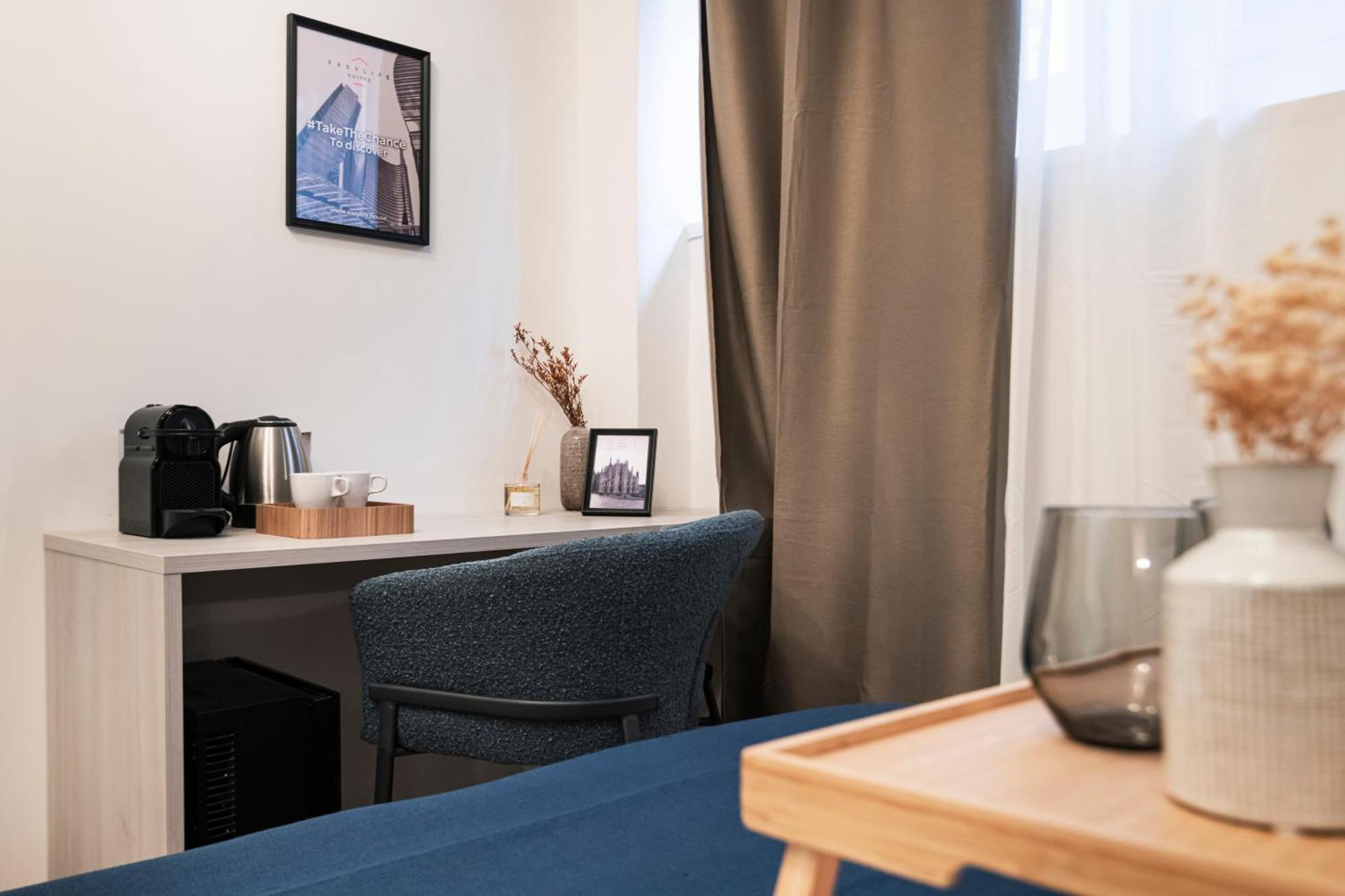 Easylife - Suite In Centrale Μιλάνο Εξωτερικό φωτογραφία