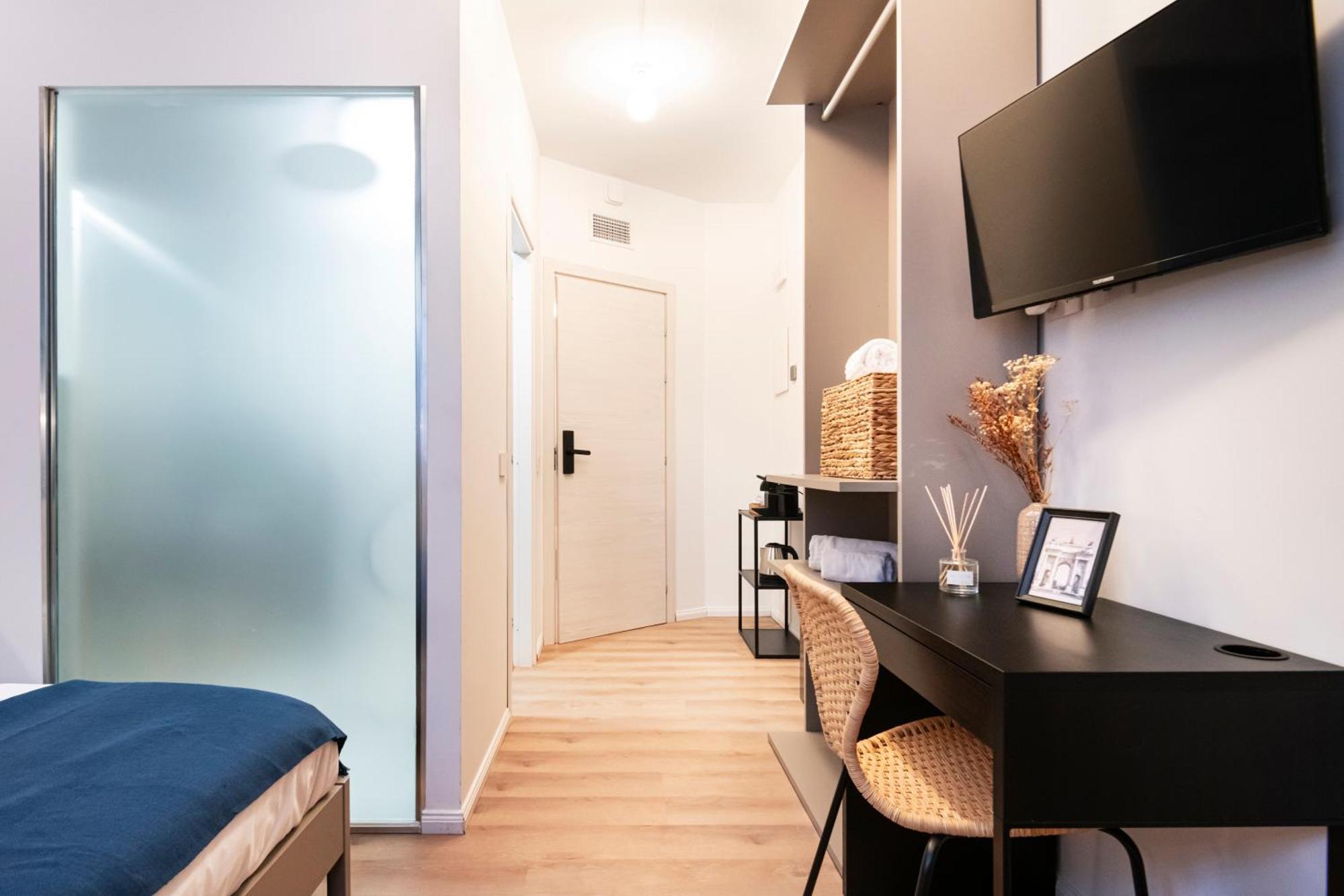 Easylife - Suite In Centrale Μιλάνο Εξωτερικό φωτογραφία