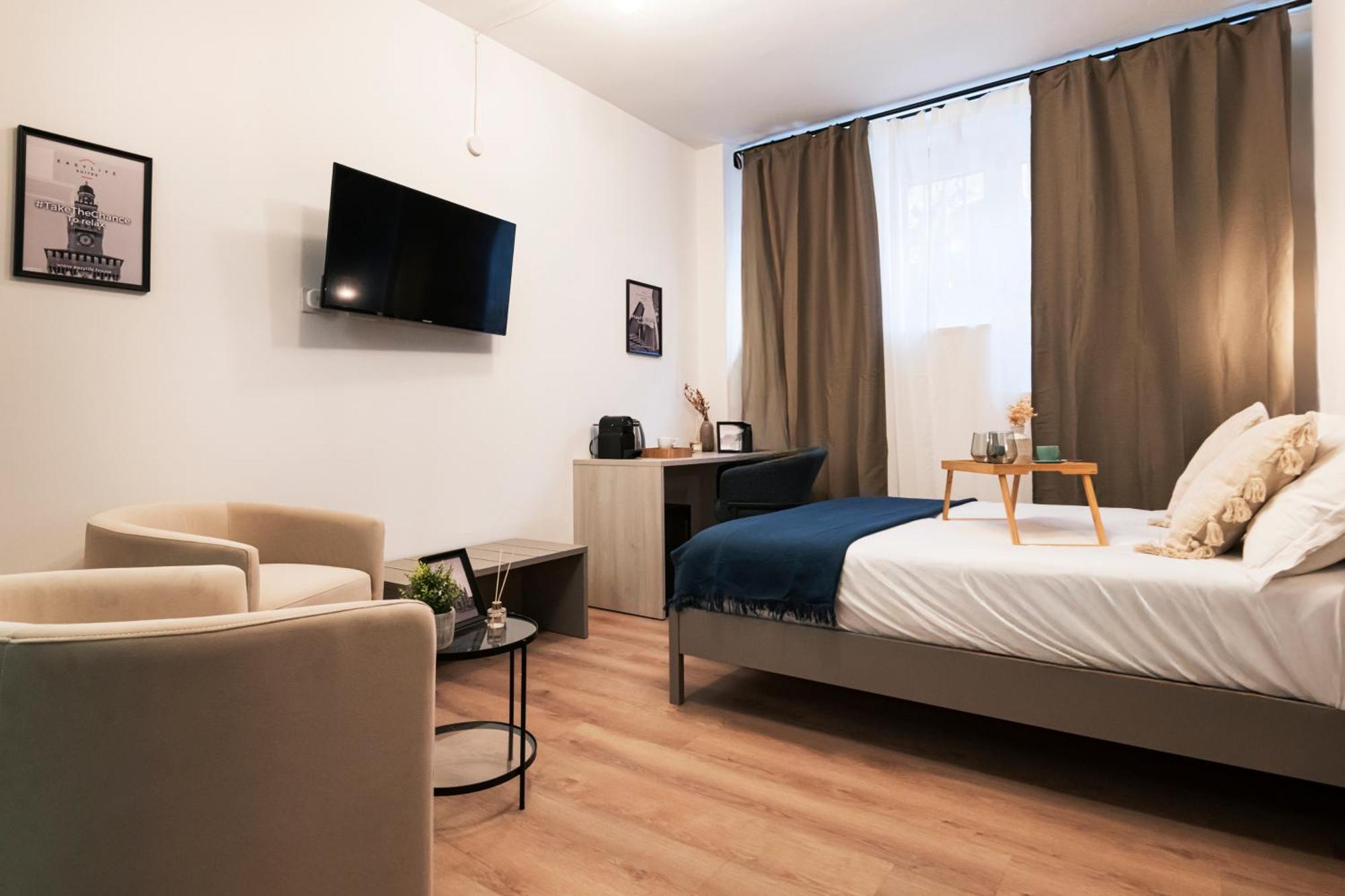 Easylife - Suite In Centrale Μιλάνο Εξωτερικό φωτογραφία