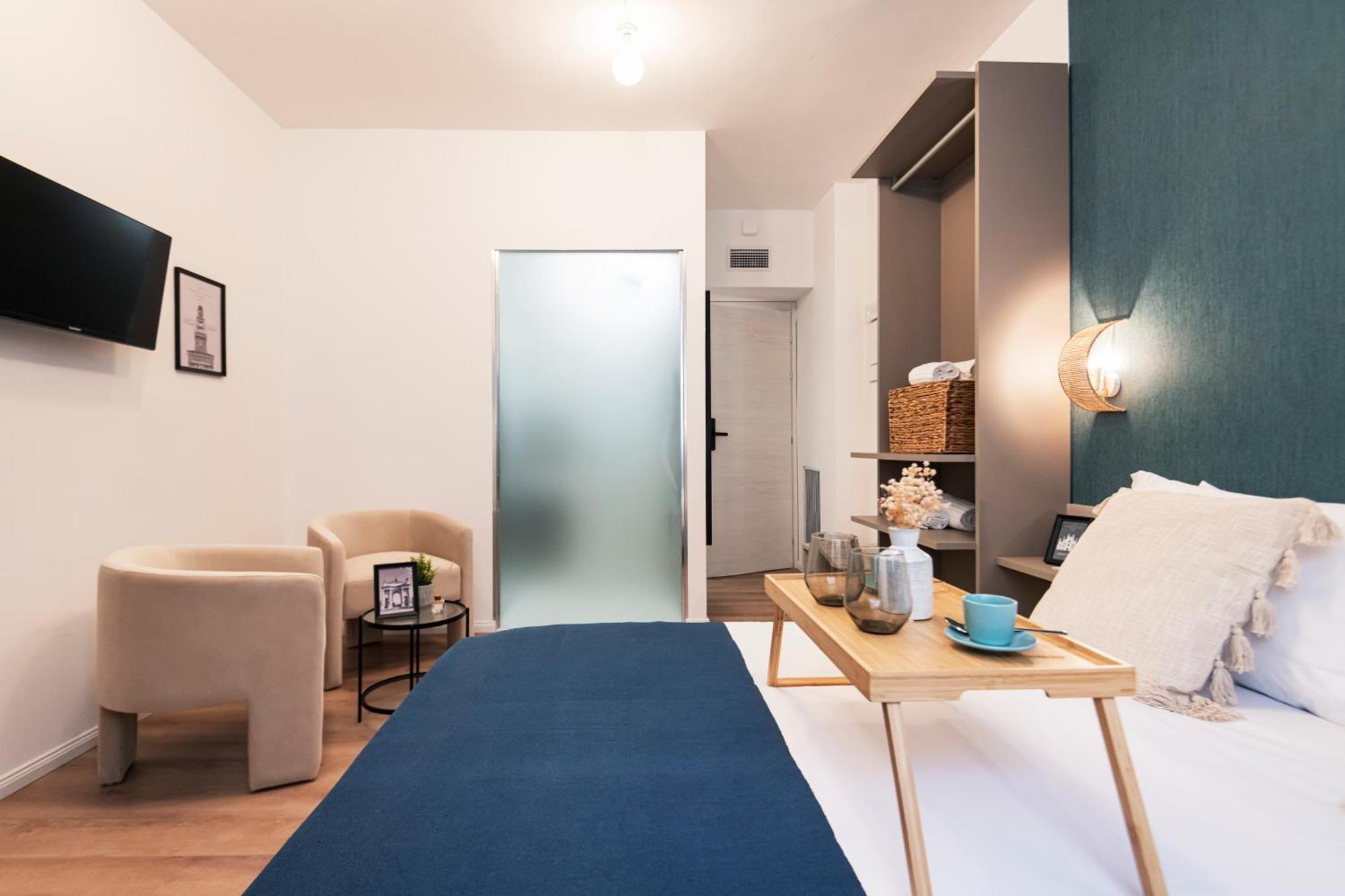 Easylife - Suite In Centrale Μιλάνο Εξωτερικό φωτογραφία