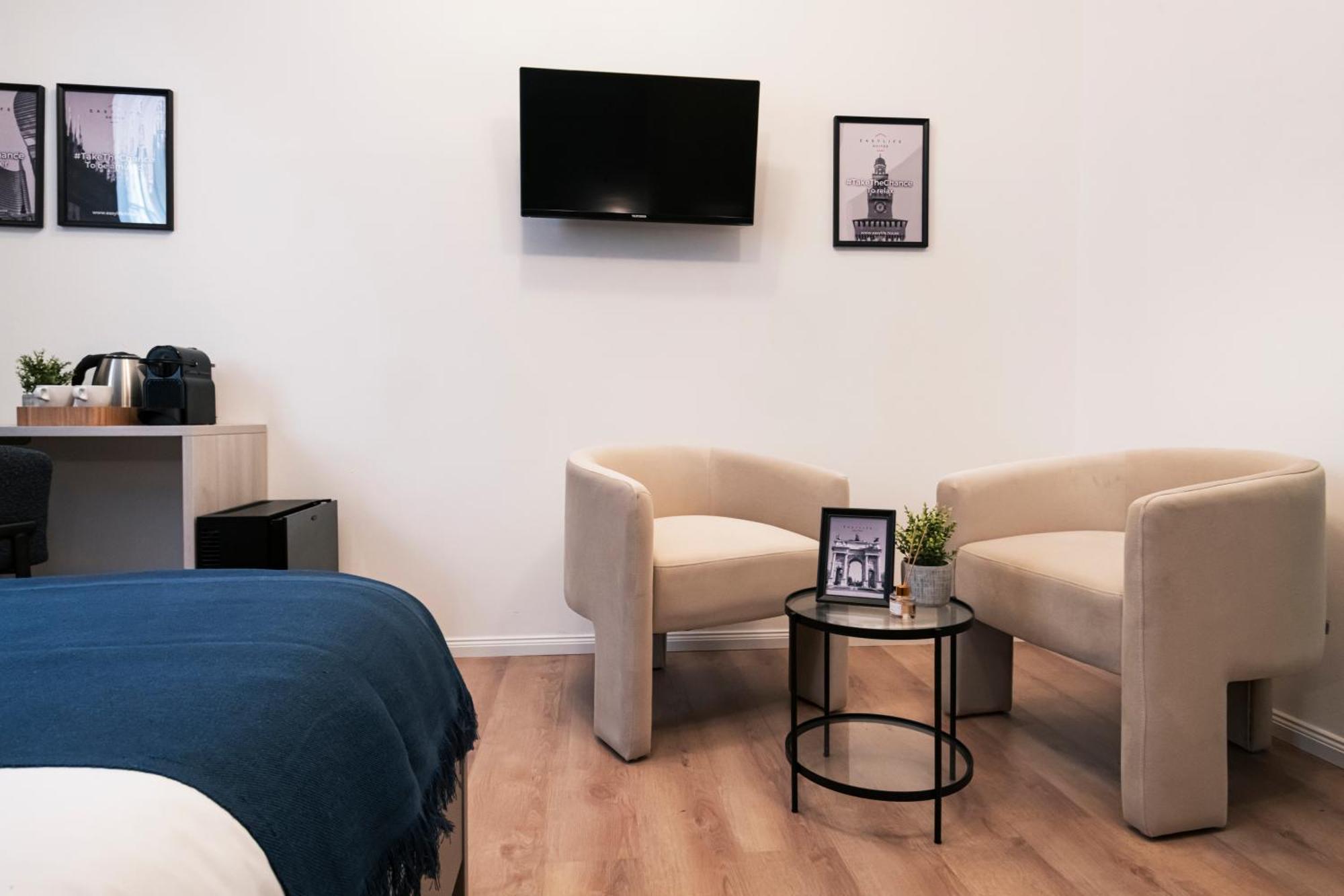 Easylife - Suite In Centrale Μιλάνο Εξωτερικό φωτογραφία